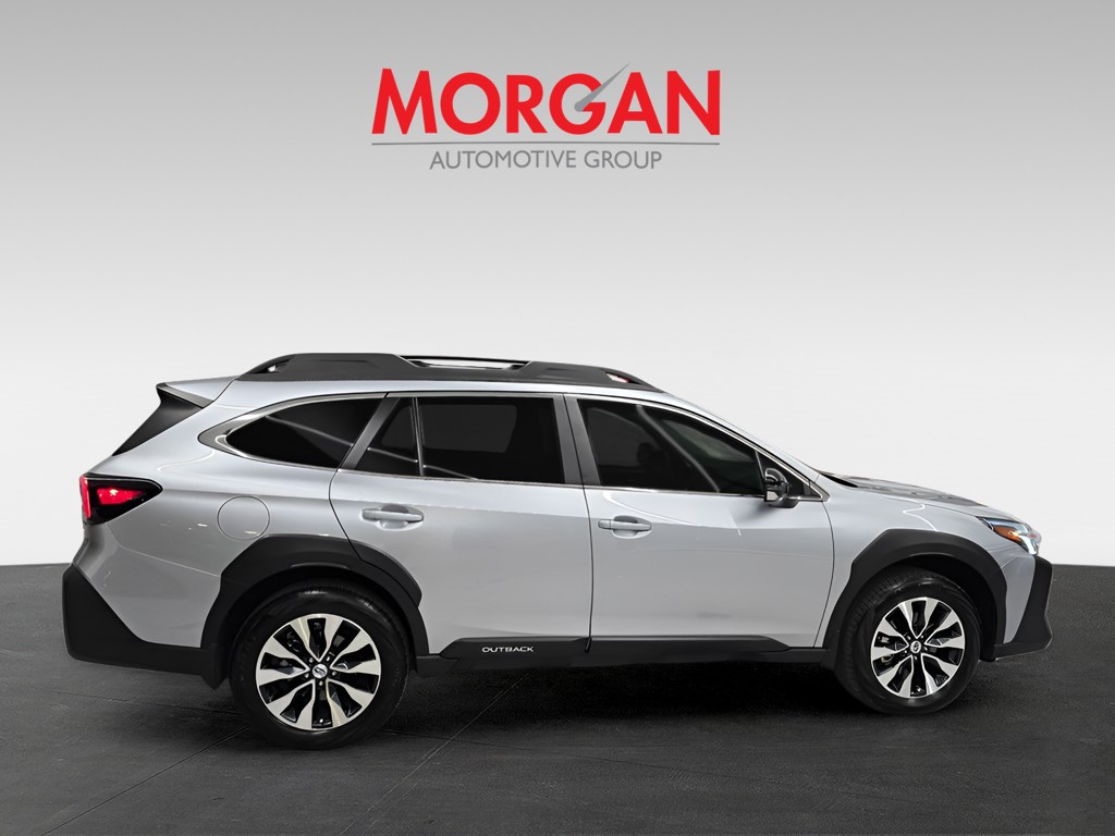 Used 2025 Silver Subaru Limited XT image 7