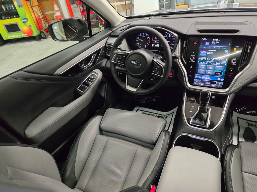 Used 2025 Silver Subaru Limited XT image 35