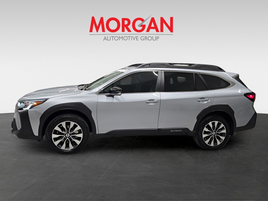 Used 2025 Silver Subaru Limited XT image 3
