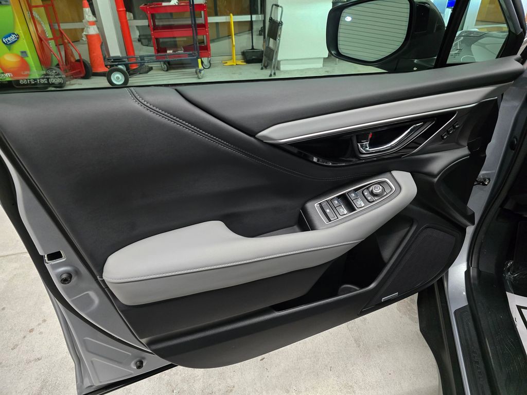 Used 2025 Silver Subaru Limited XT image 13