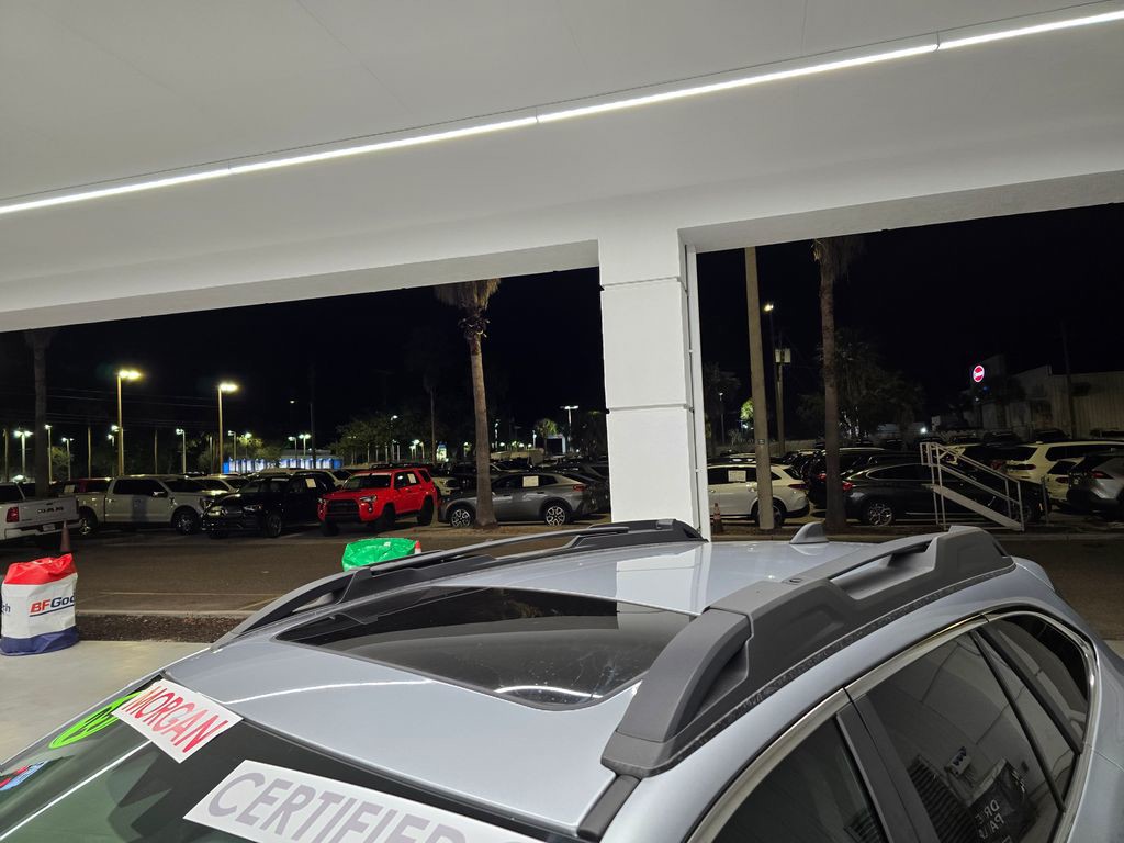 Used 2025 Silver Subaru Limited XT image 11