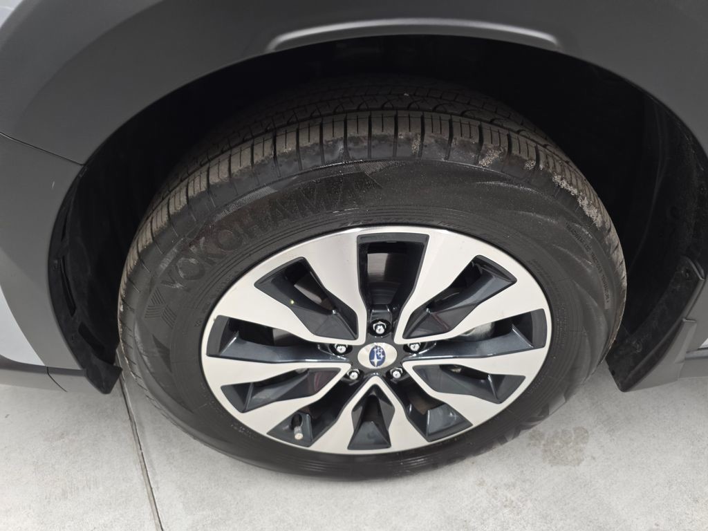 Used 2025 Silver Subaru Limited XT image 9