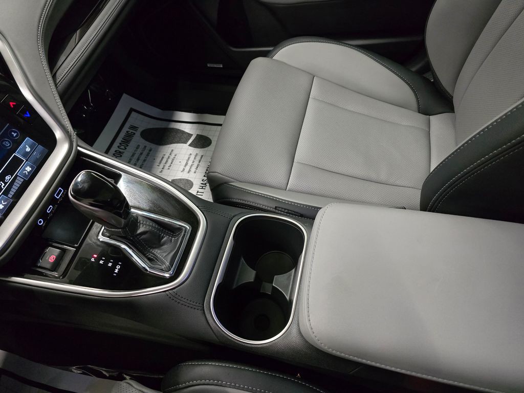 Used 2025 Silver Subaru Limited XT image 24
