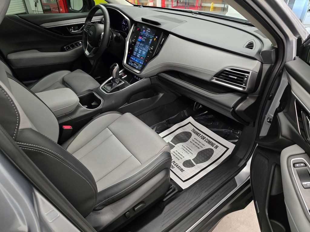 Used 2025 Silver Subaru Limited XT image 31