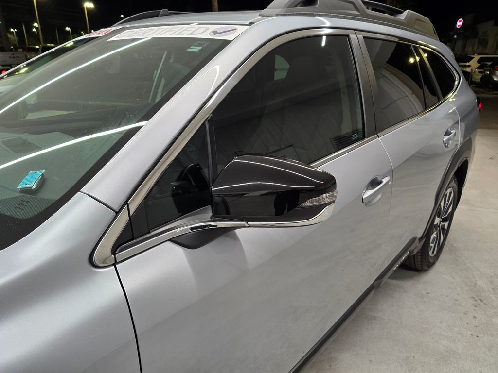Used 2025 Silver Subaru Limited XT image 10
