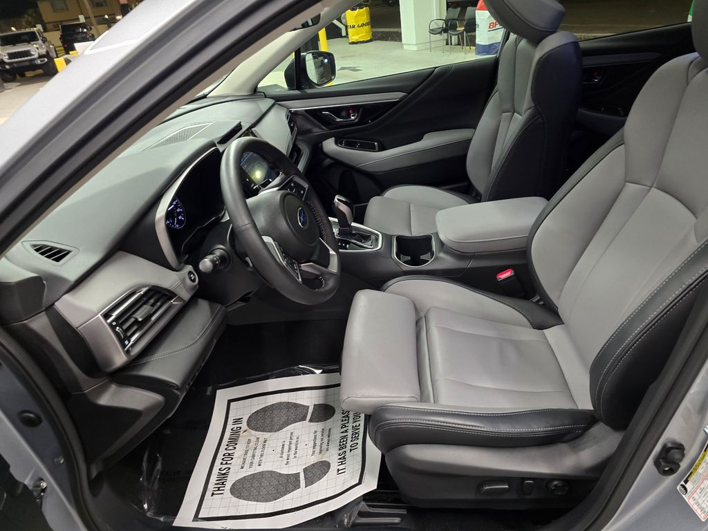 Used 2025 Silver Subaru Limited XT image 16