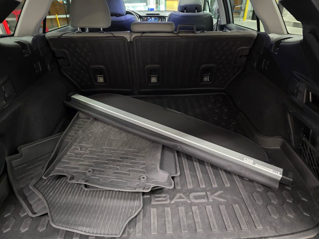 Used 2025 Silver Subaru Limited XT image 39