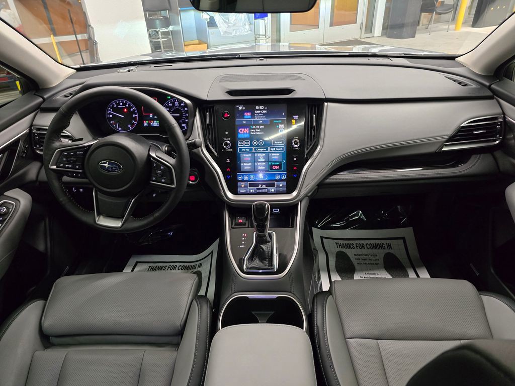 Used 2025 Silver Subaru Limited XT image 34