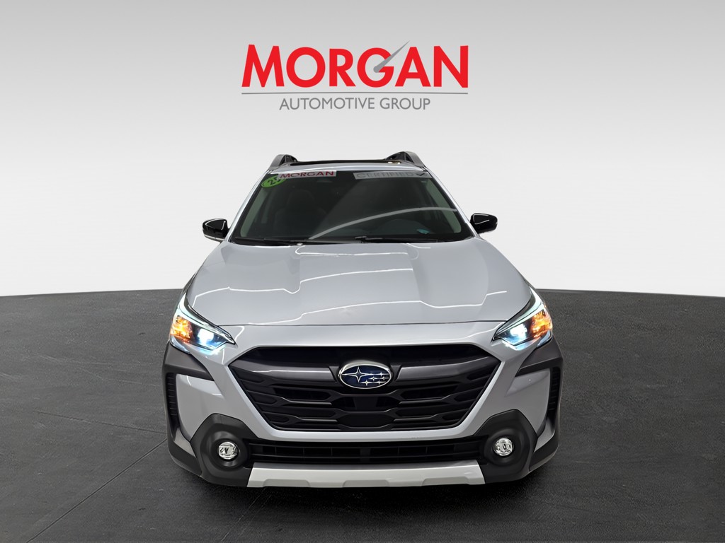 Used 2025 Silver Subaru Limited XT image 8