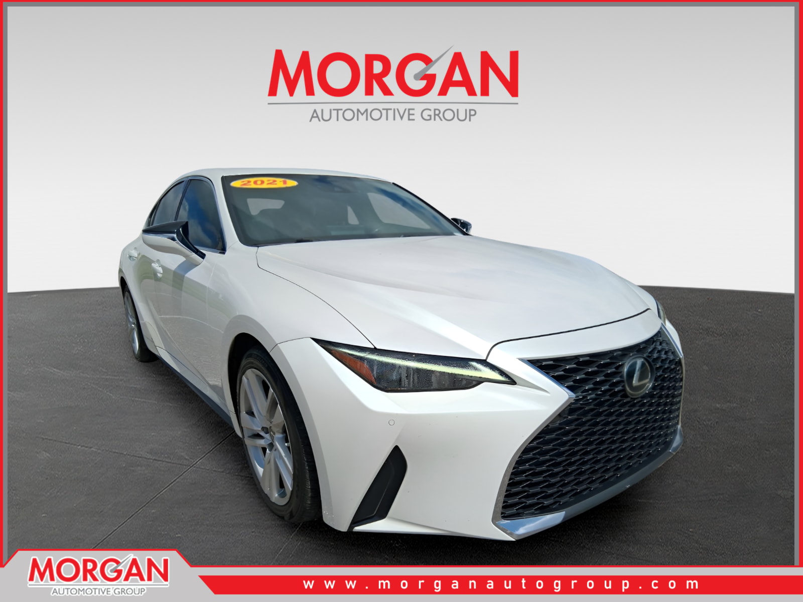 2021 Lexus IS 300