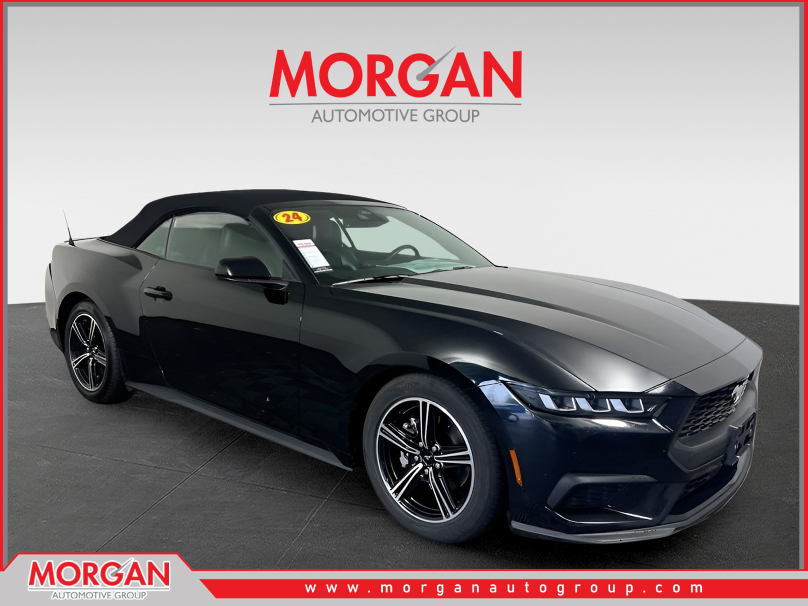2024 Ford Mustang EcoBoost Premium