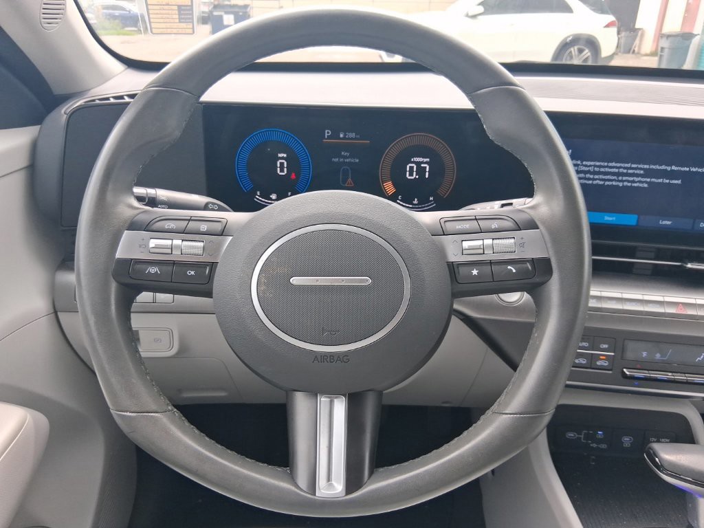 Used 2024 Red Hyundai SEL image 22
