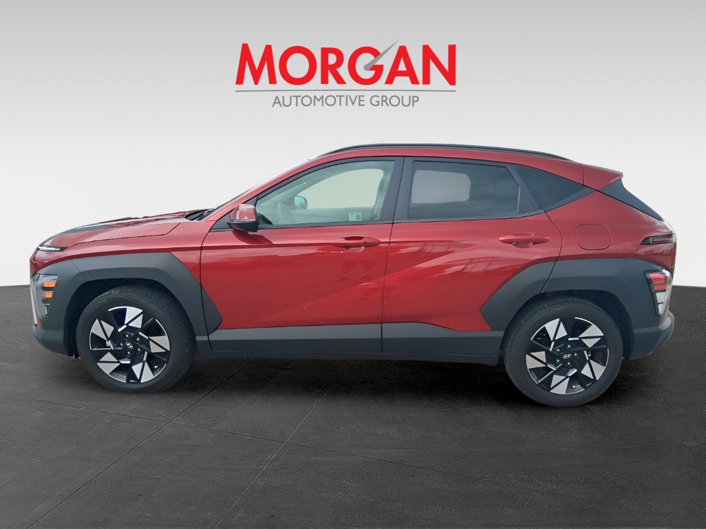 Used 2024 Red Hyundai SEL image 6