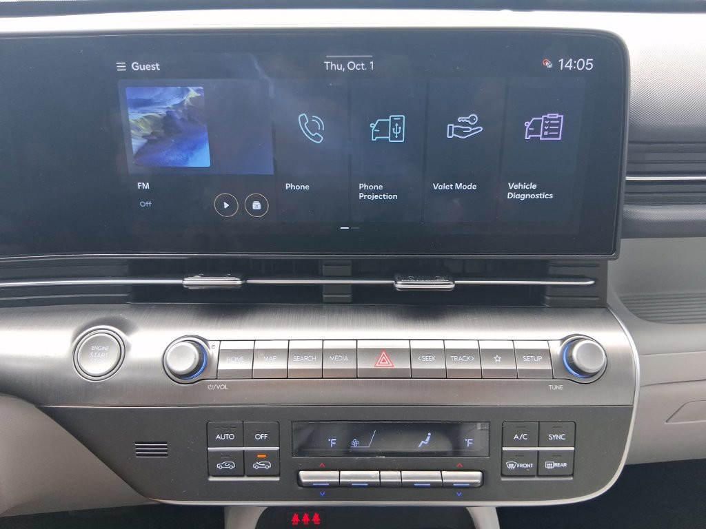 Used 2024 Red Hyundai SEL image 24