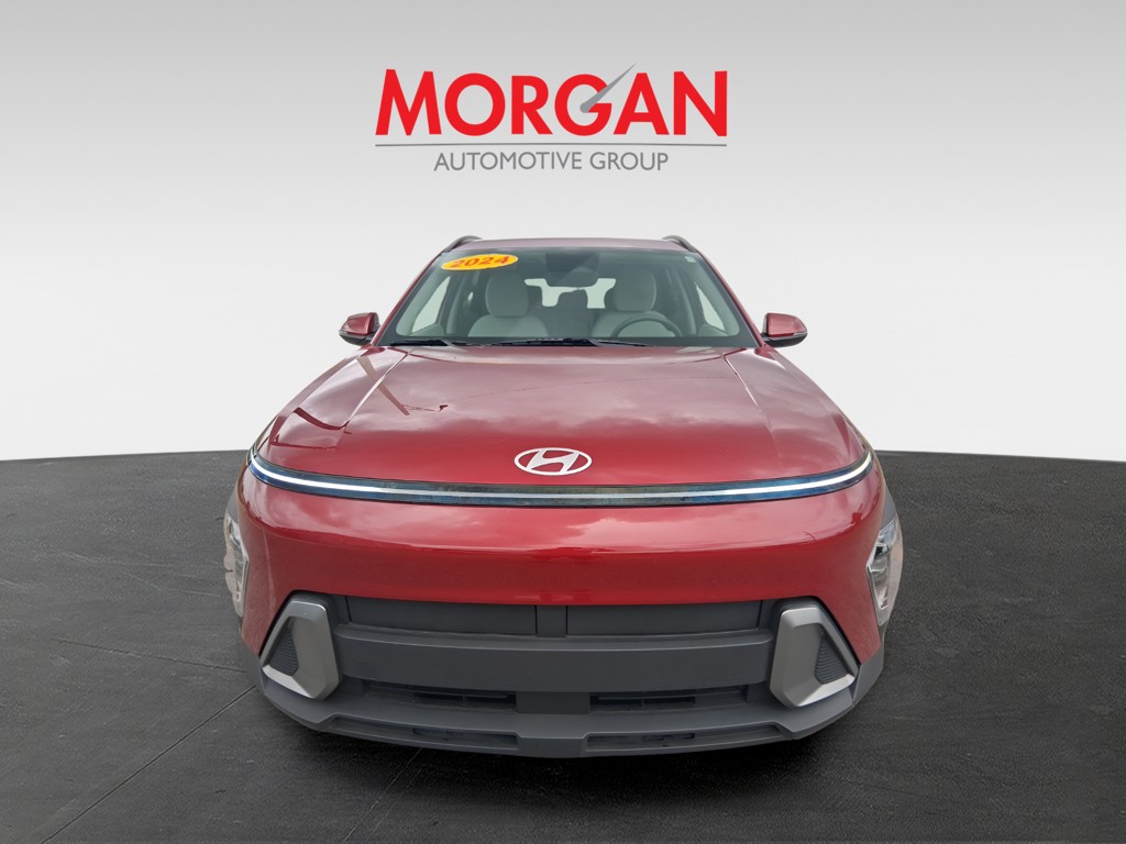 Used 2024 Red Hyundai SEL image 8