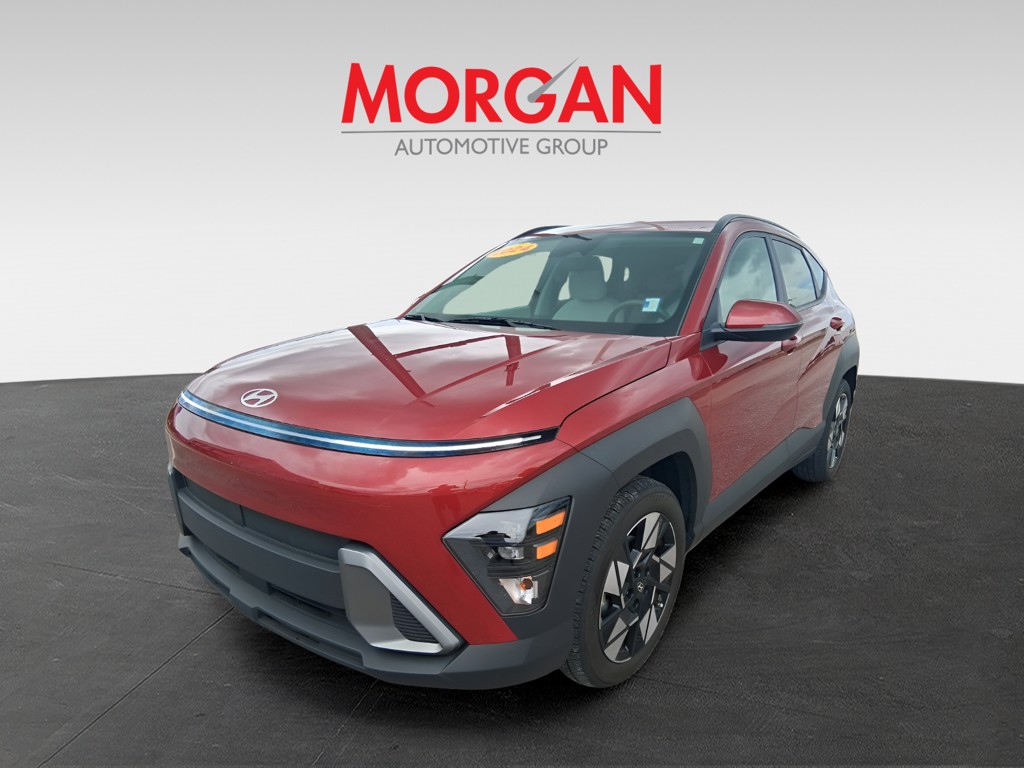 Used 2024 Red Hyundai SEL image 7