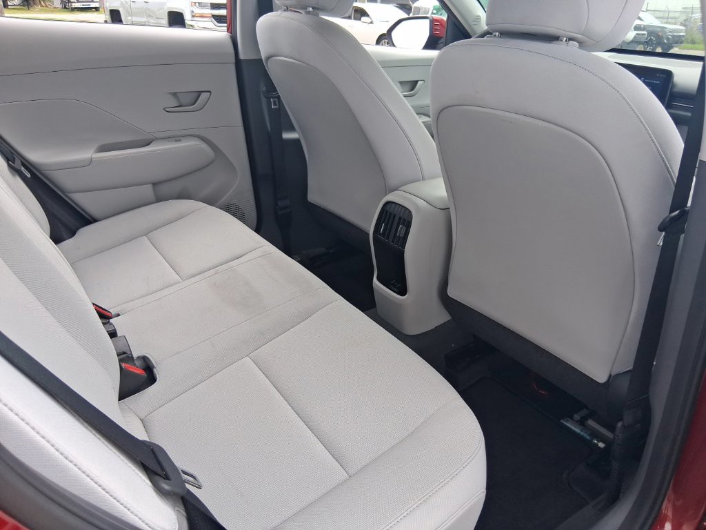 Used 2024 Red Hyundai SEL image 19