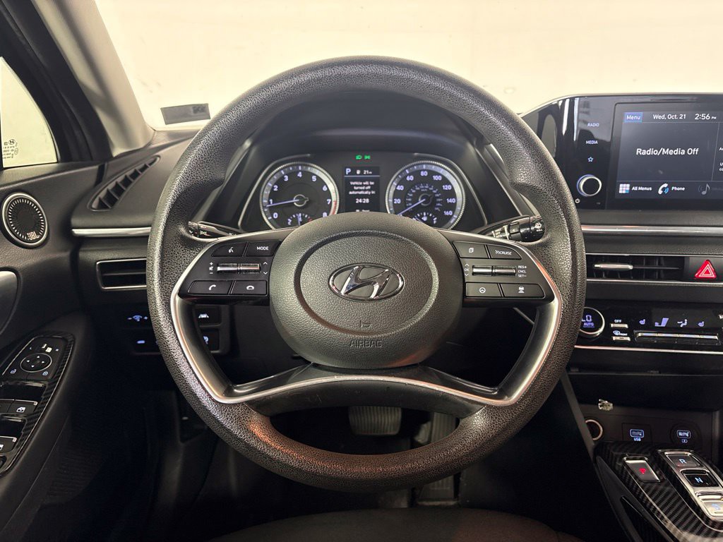 Used 2020 Gray Hyundai SEL image 21