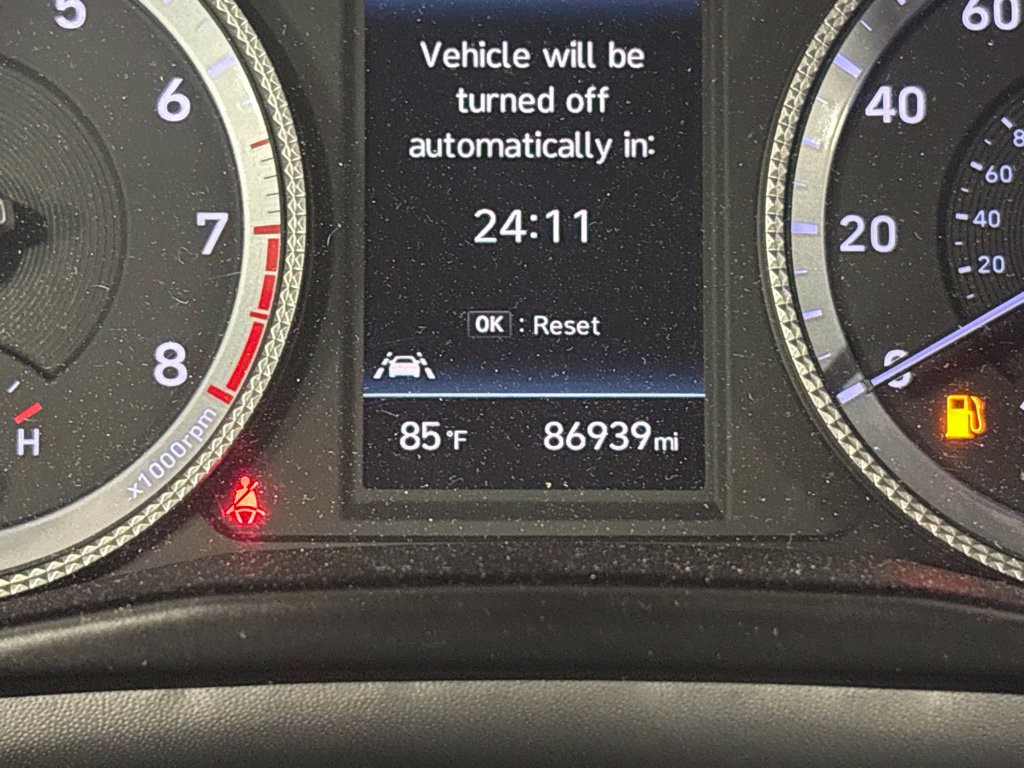 Used 2020 Gray Hyundai SEL image 23