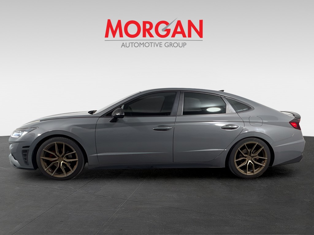 Used 2020 Gray Hyundai SEL image 6