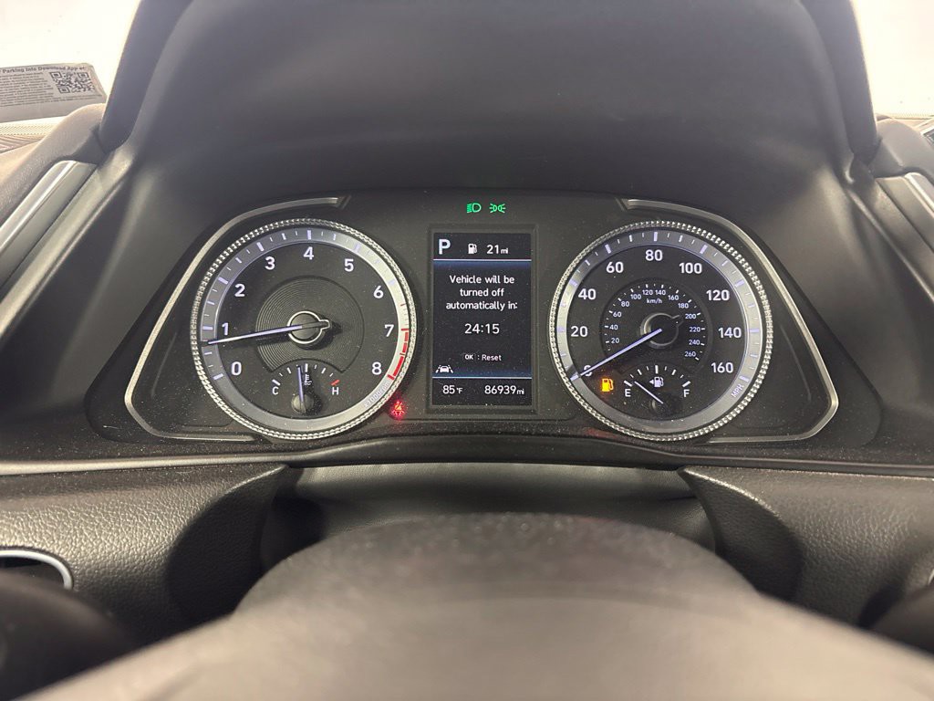 Used 2020 Gray Hyundai SEL image 22