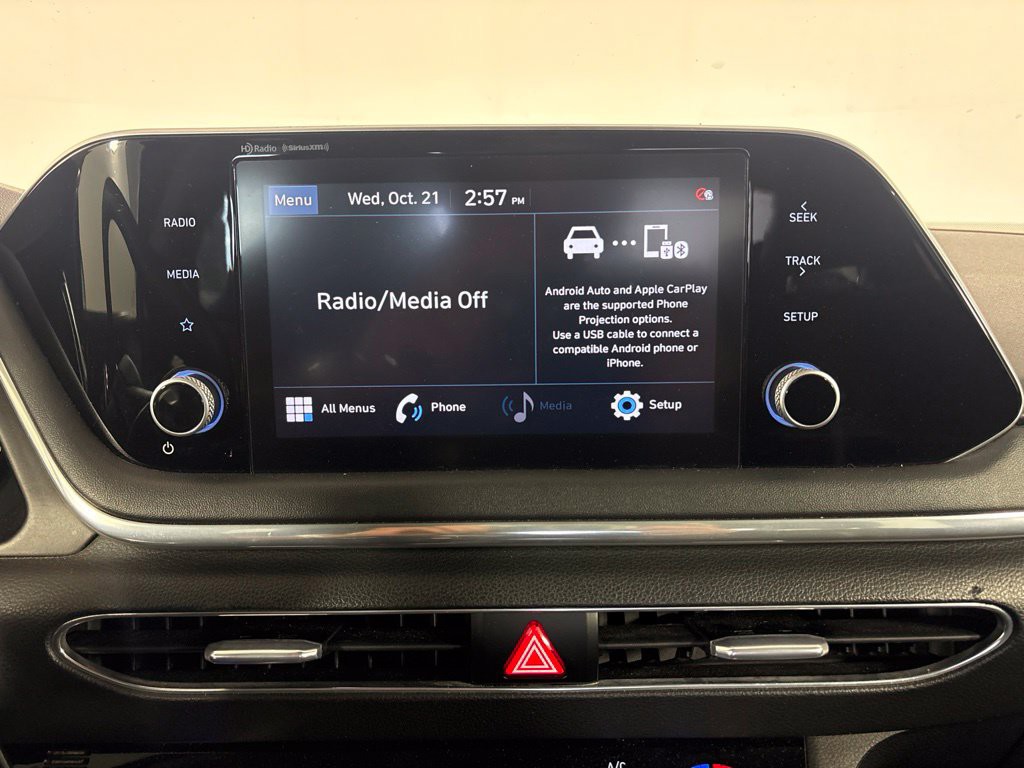 Used 2020 Gray Hyundai SEL image 26