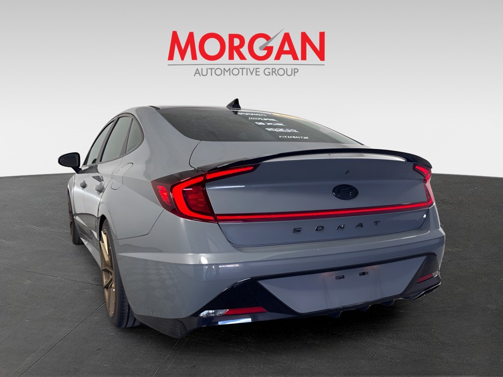 Used 2020 Gray Hyundai SEL image 5