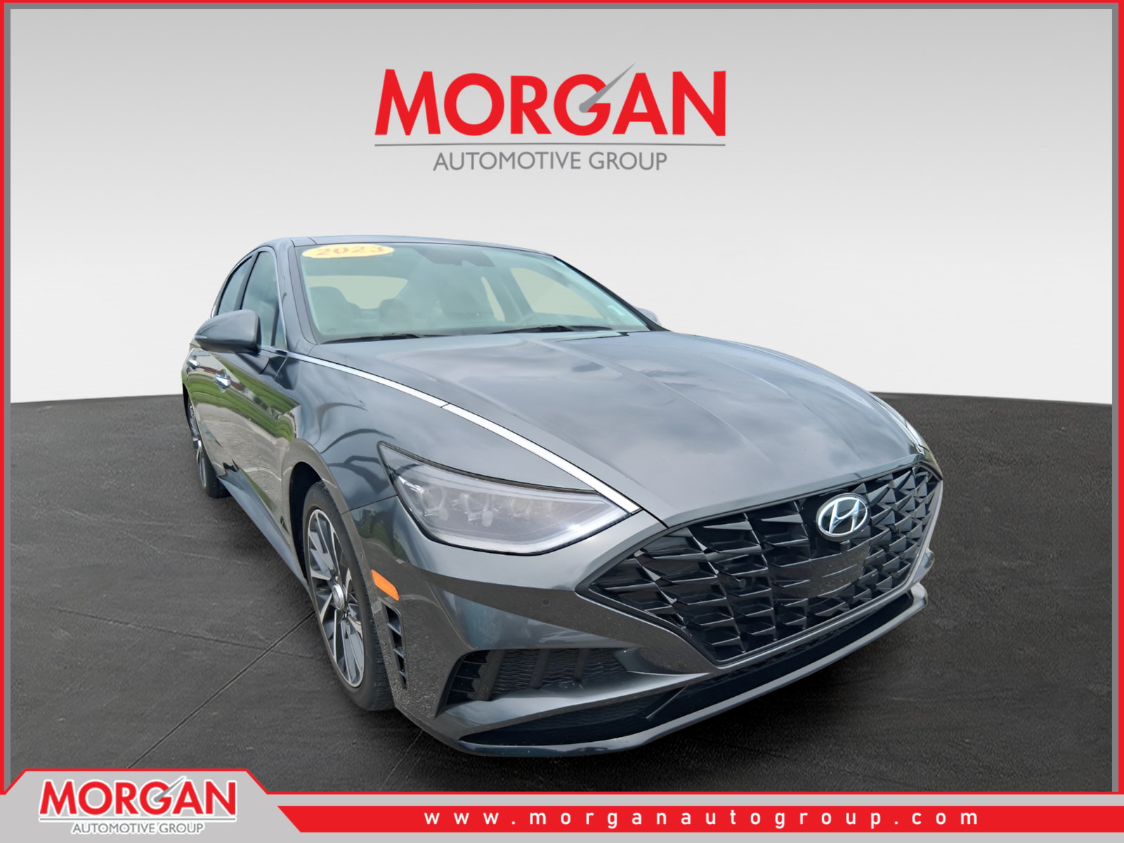2023 Hyundai Sonata Limited
