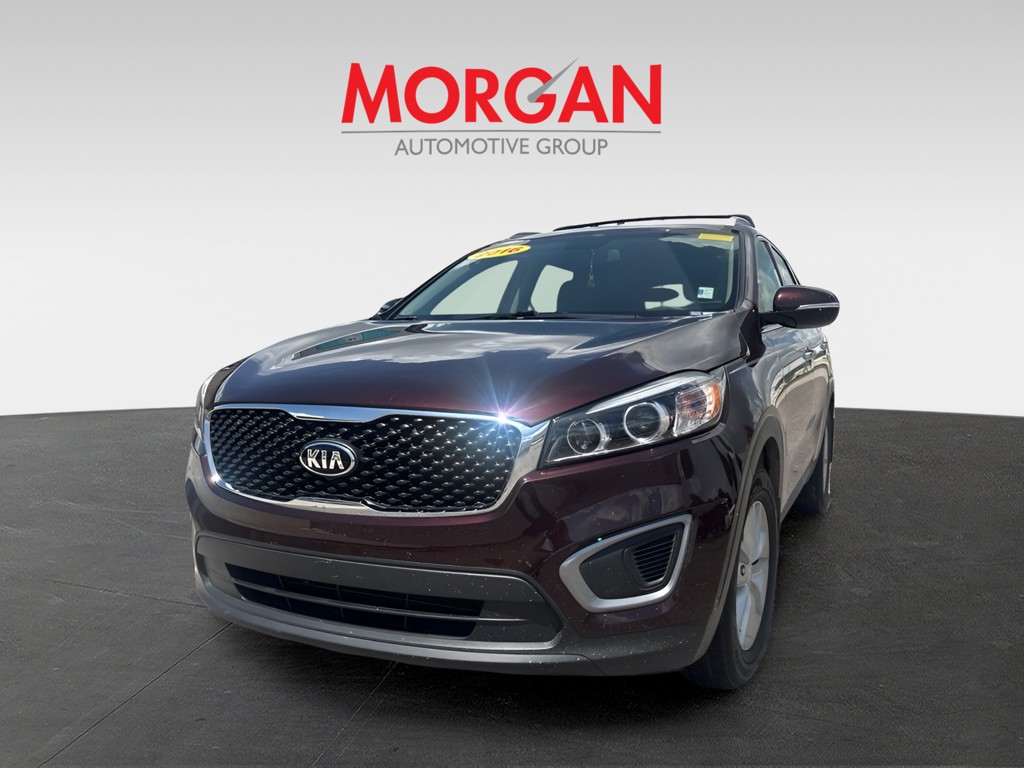 Used 2016 Red Kia LX image 7