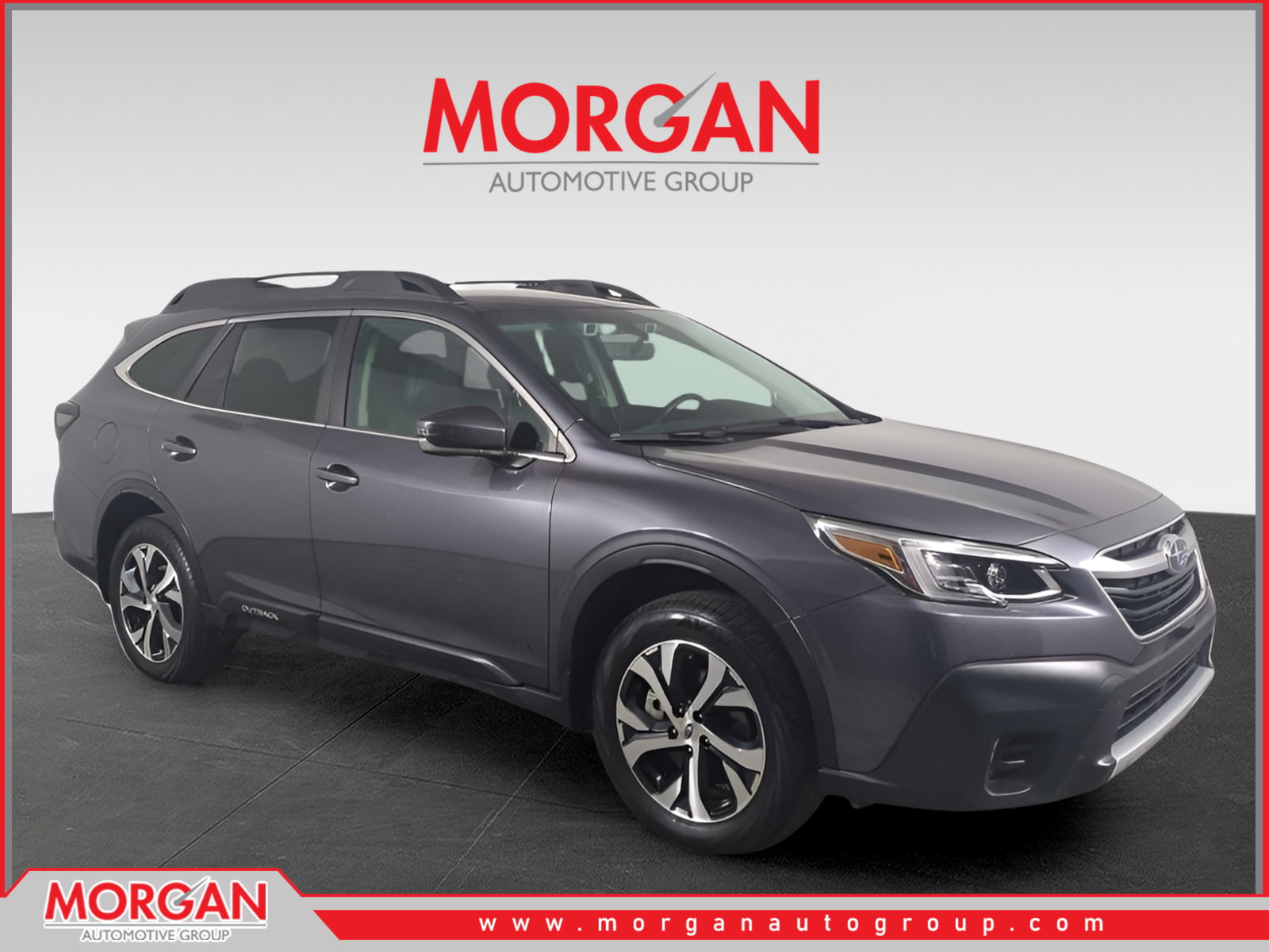 Pre-Owned 2021 Subaru Outback Limited 4D Sport Utility in