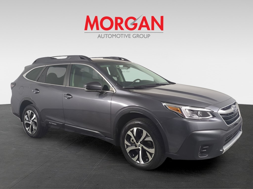Pre-Owned 2021 Subaru Outback Limited 4D Sport Utility in
