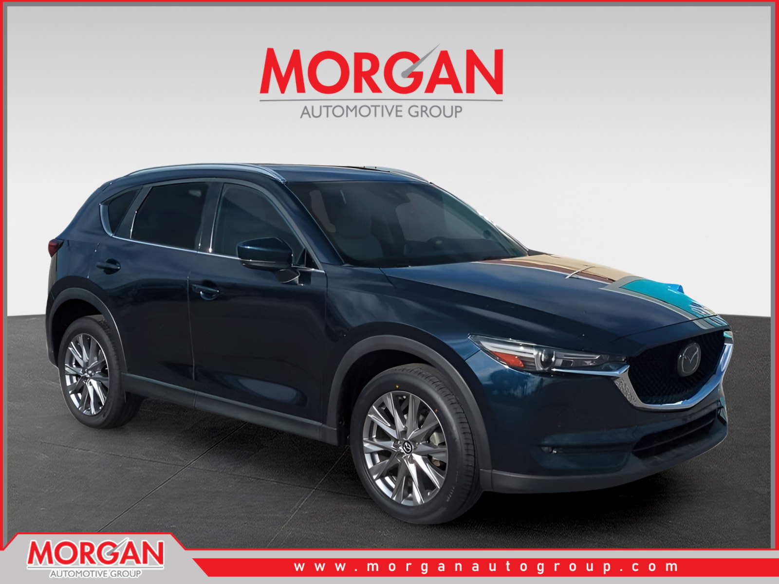 2019 Mazda CX-5 Grand Touring