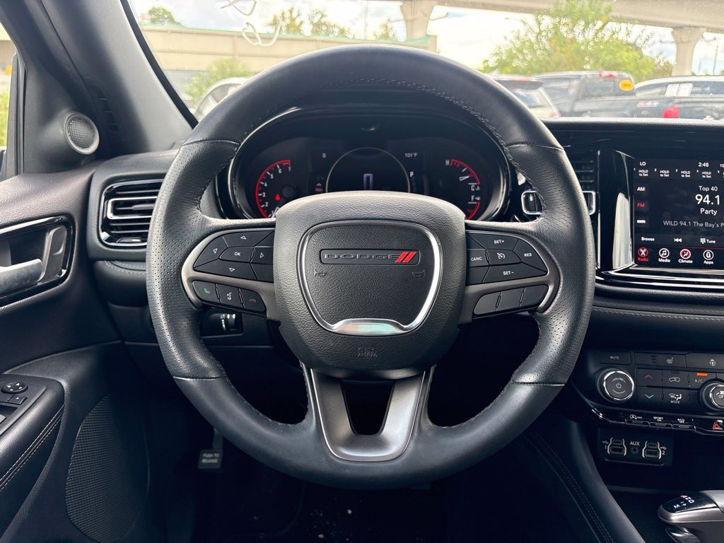 Used 2023 Black Dodge SXT image 22