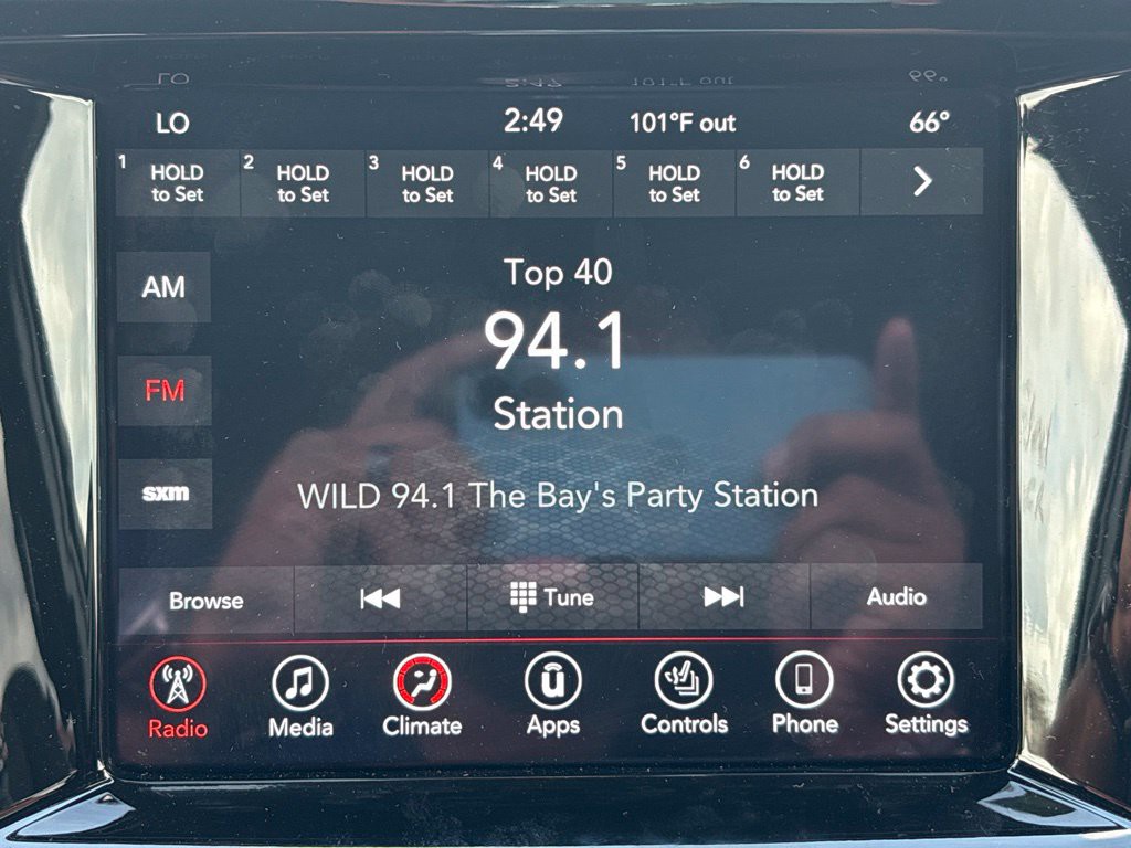 Used 2023 Black Dodge SXT image 25