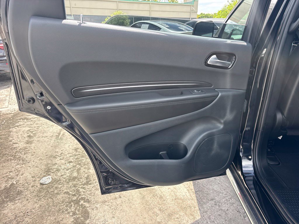 Used 2023 Black Dodge SXT image 14