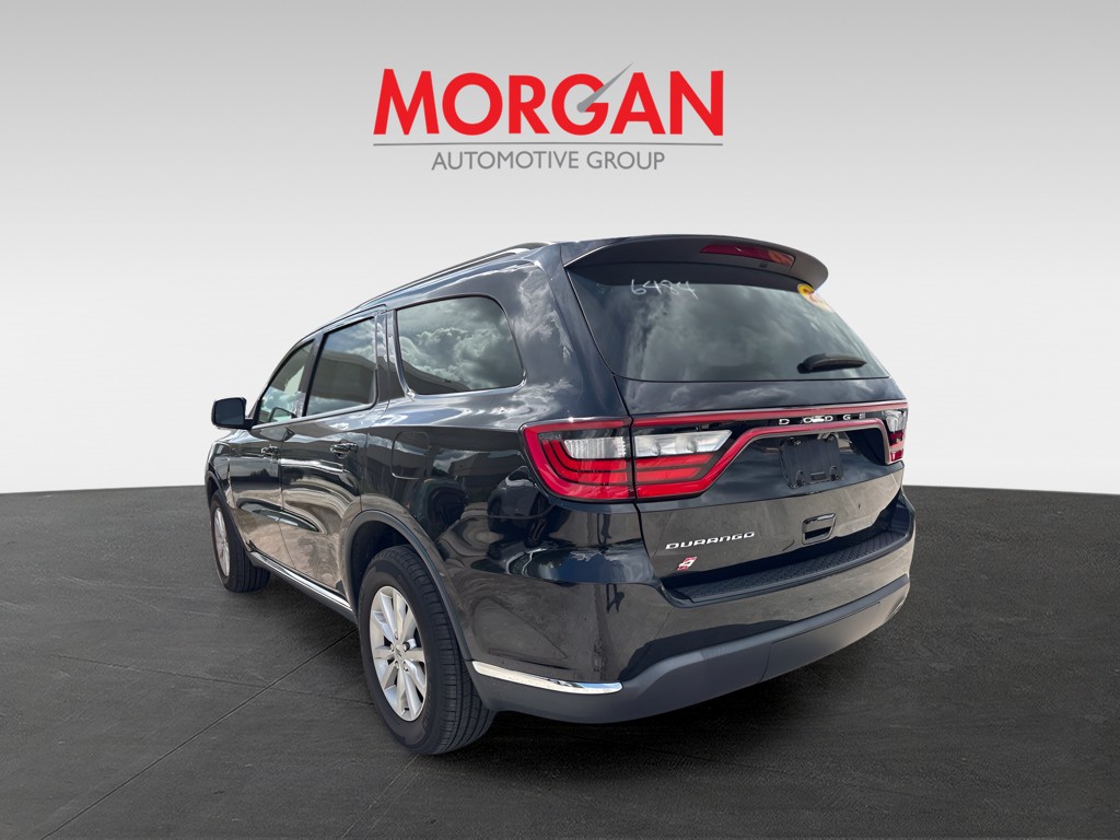 Used 2023 Black Dodge SXT image 5