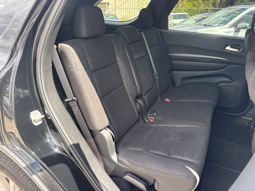 Used 2023 Black Dodge SXT image 18