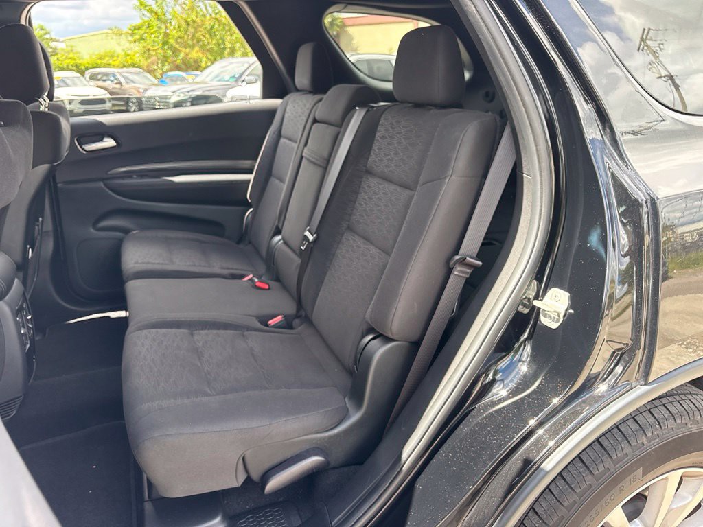 Used 2023 Black Dodge SXT image 13
