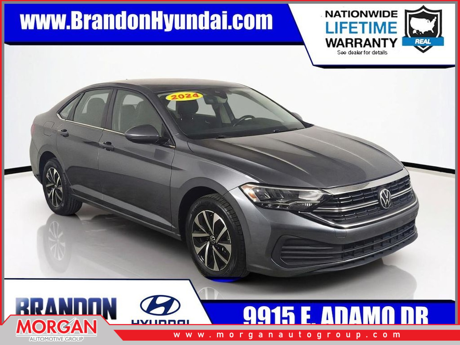 2024 Volkswagen Jetta 1.5T S