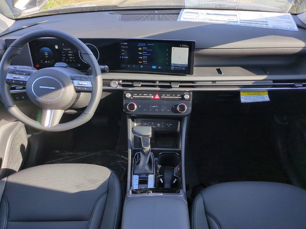 New 2026 Red Hyundai SEL Premium image 16