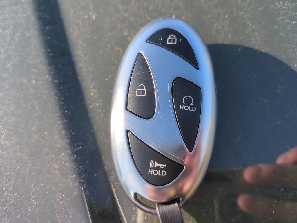 New 2026 Red Hyundai SEL Premium image 37