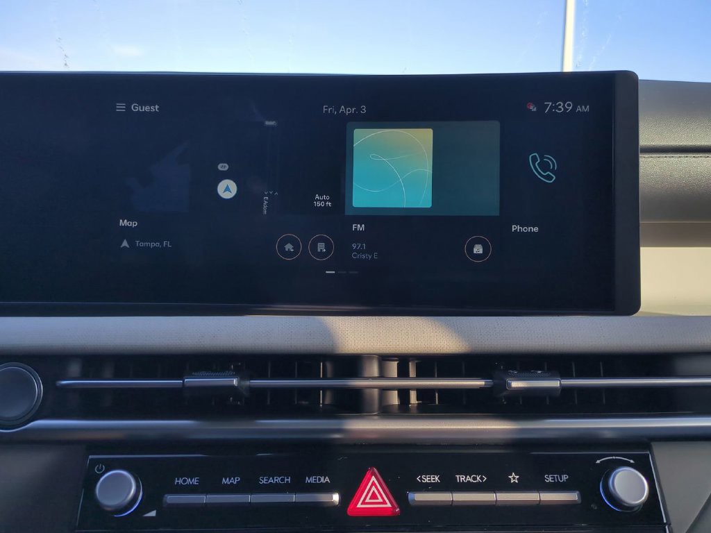 New 2026 Blue Hyundai SEL Premium image 20