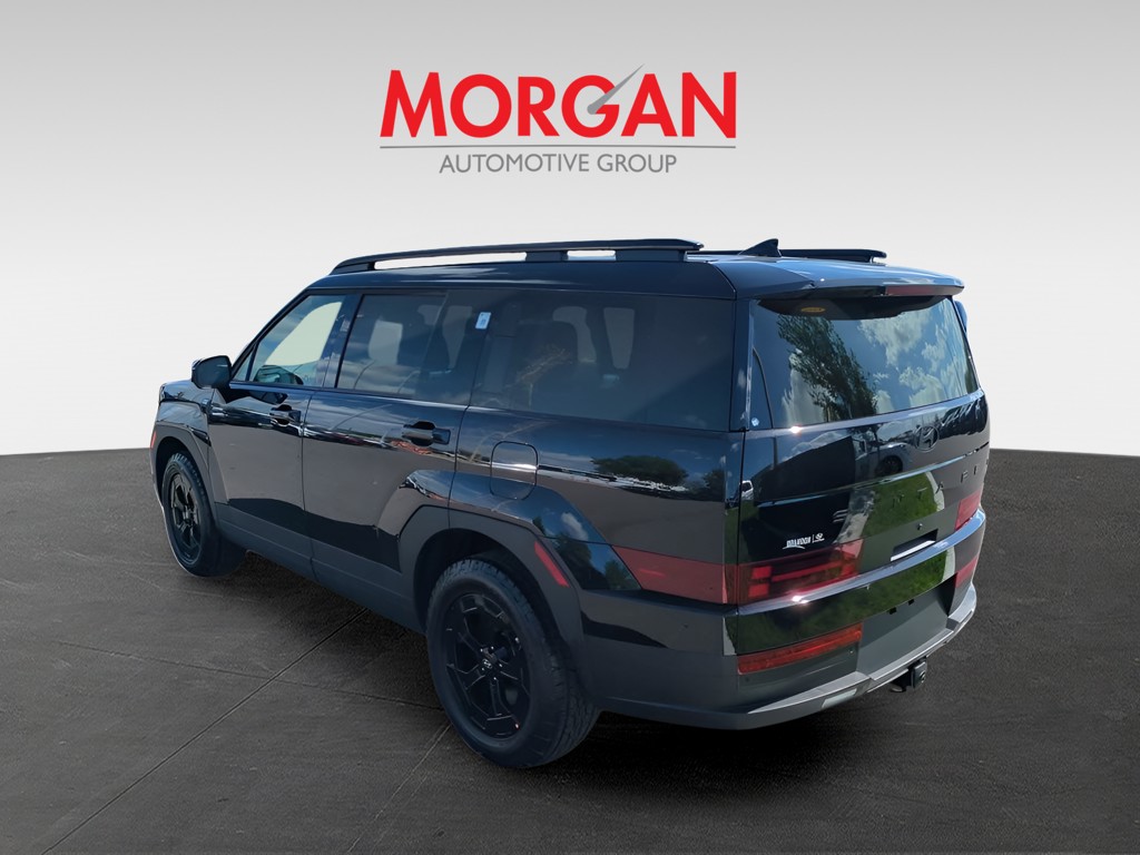 New 2026 Black Hyundai XRT image 7