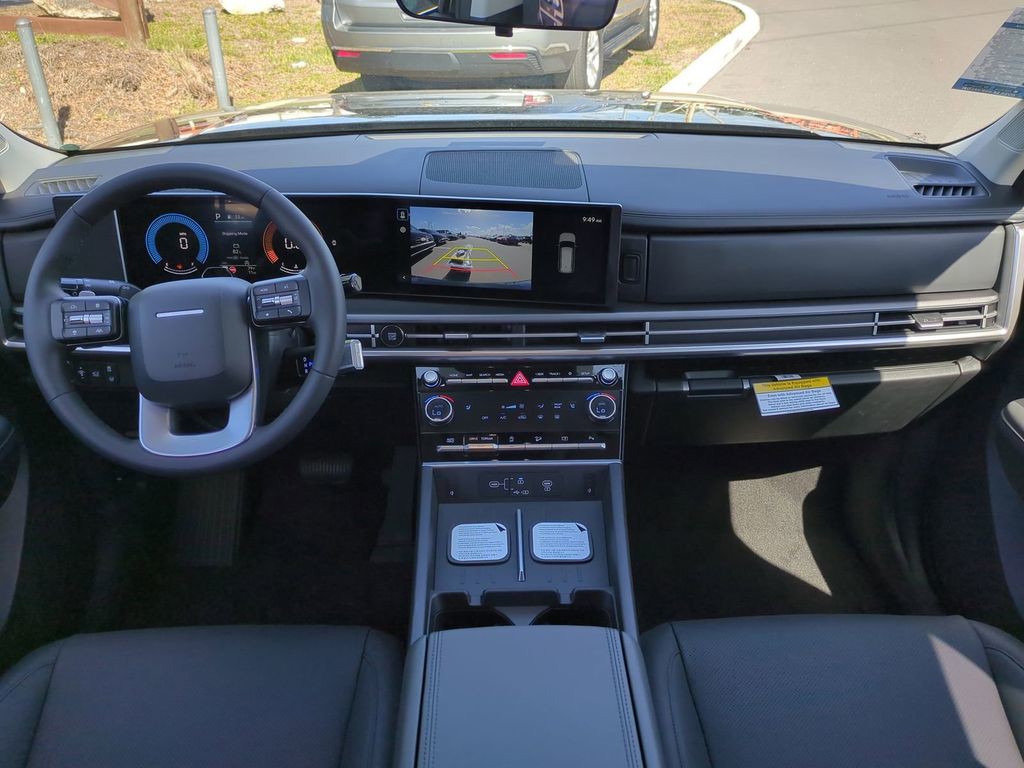 New 2026 Black Hyundai XRT image 19