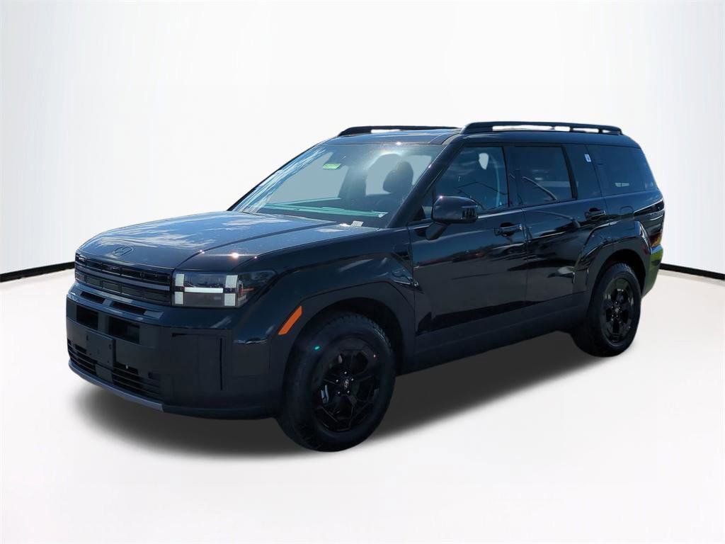 New 2026 Black Hyundai XRT image 9