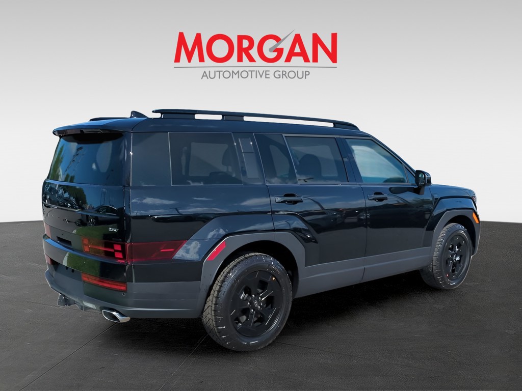 New 2026 Black Hyundai XRT image 5