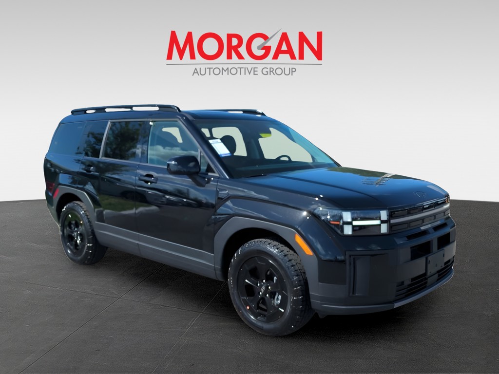 New 2026 Black Hyundai XRT image 2