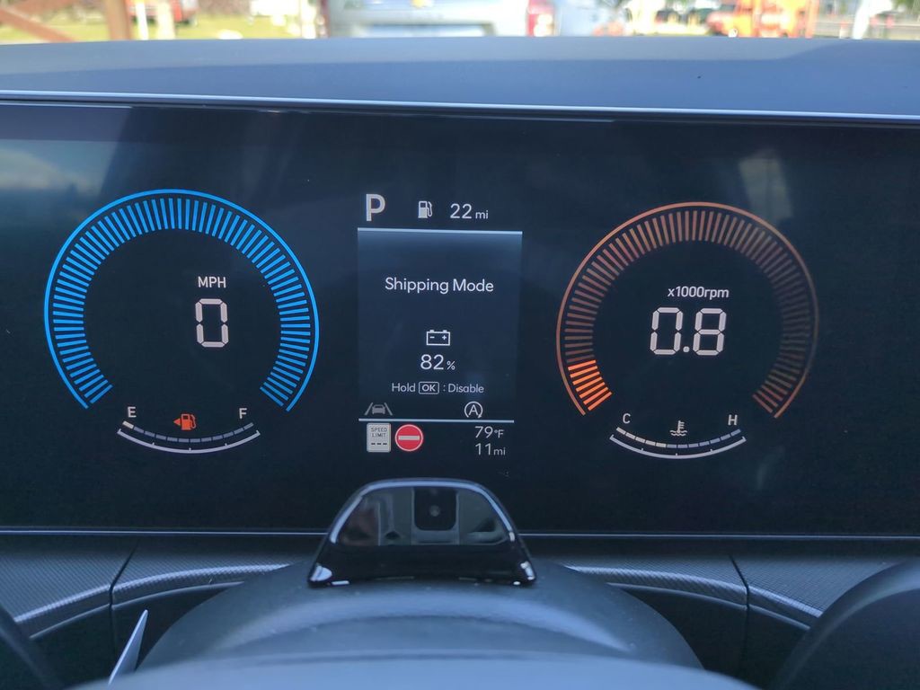 New 2026 Black Hyundai XRT image 37