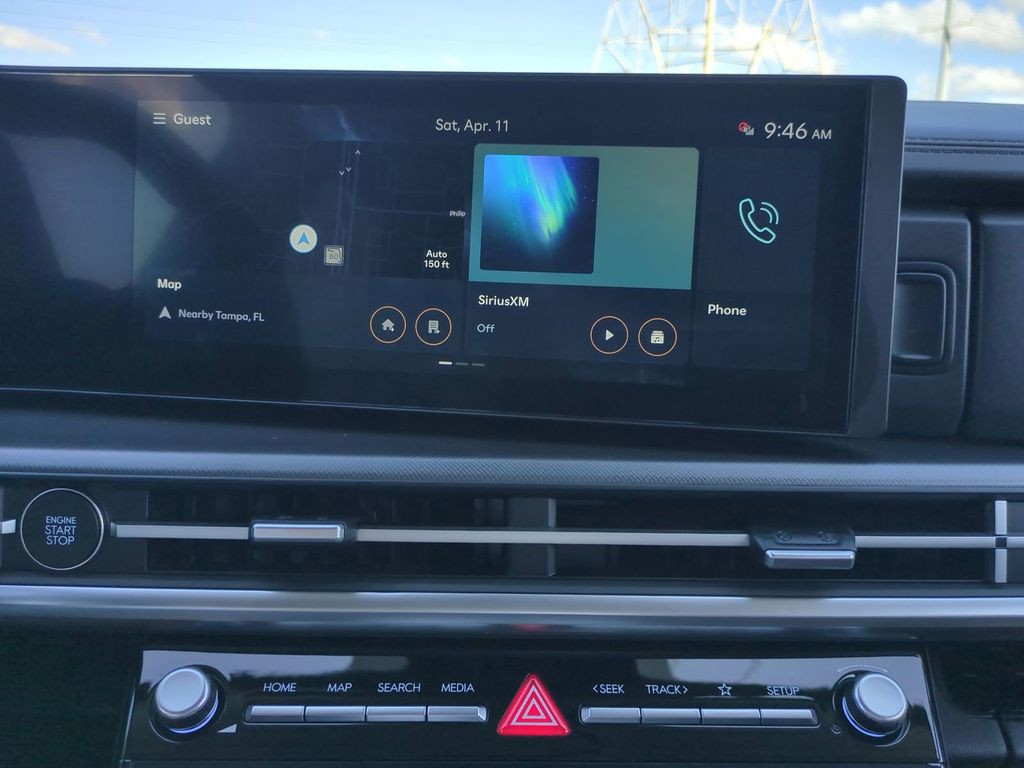 New 2026 Black Hyundai XRT image 22
