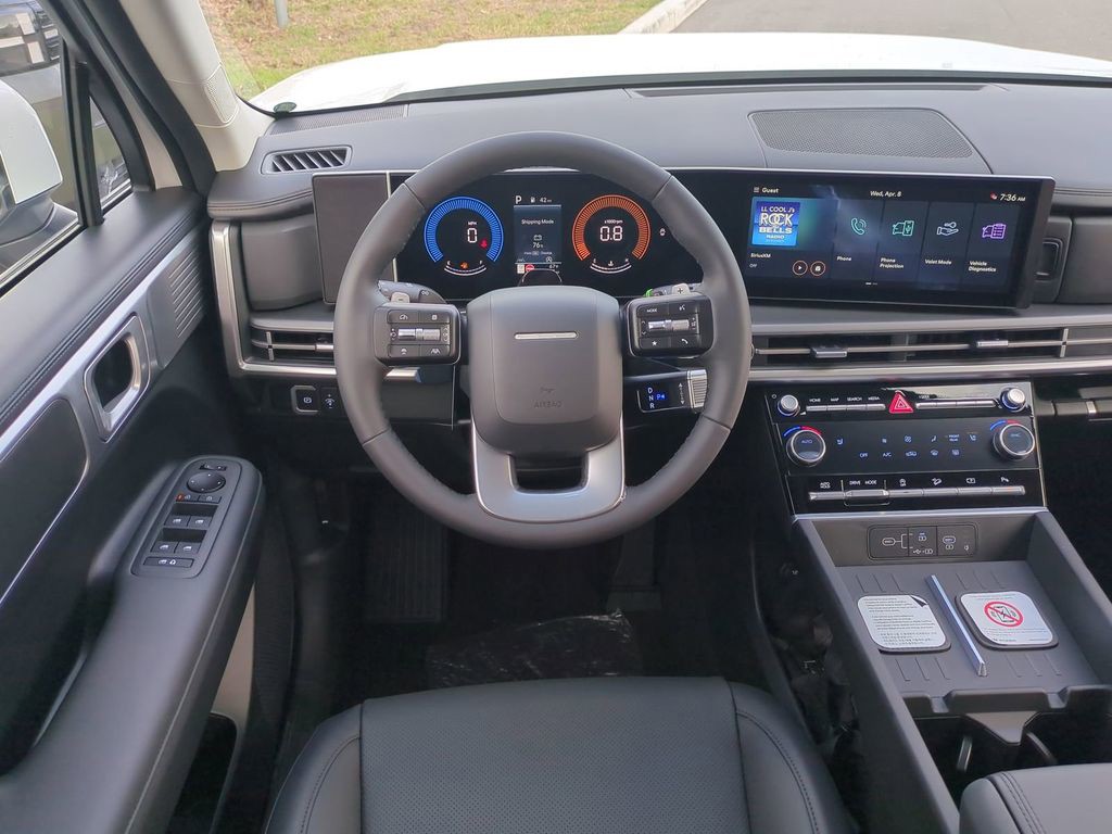 New 2026 White Hyundai SEL image 20